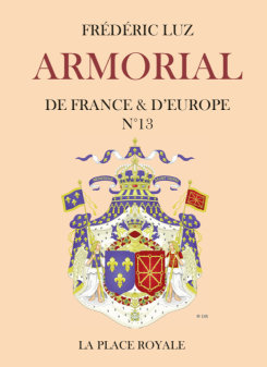 Armorial France, Armorial Europe, armoiries particuliers